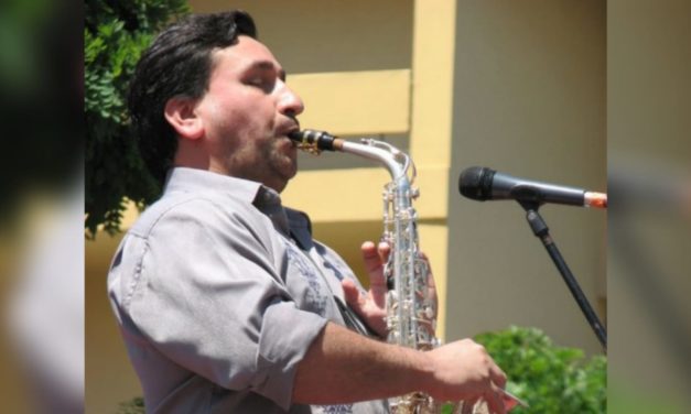 Conoce al Candidato a CORE Fabian Rodriguez