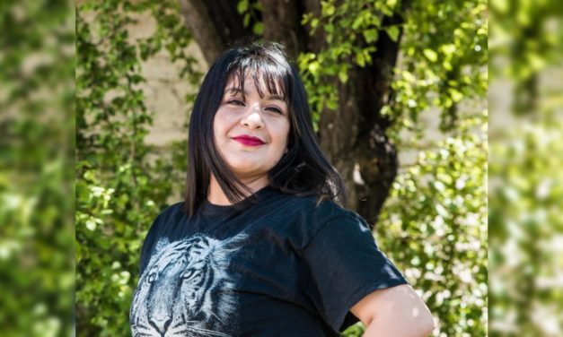 Conoce a la Candidata a CORE Damarie Moyano