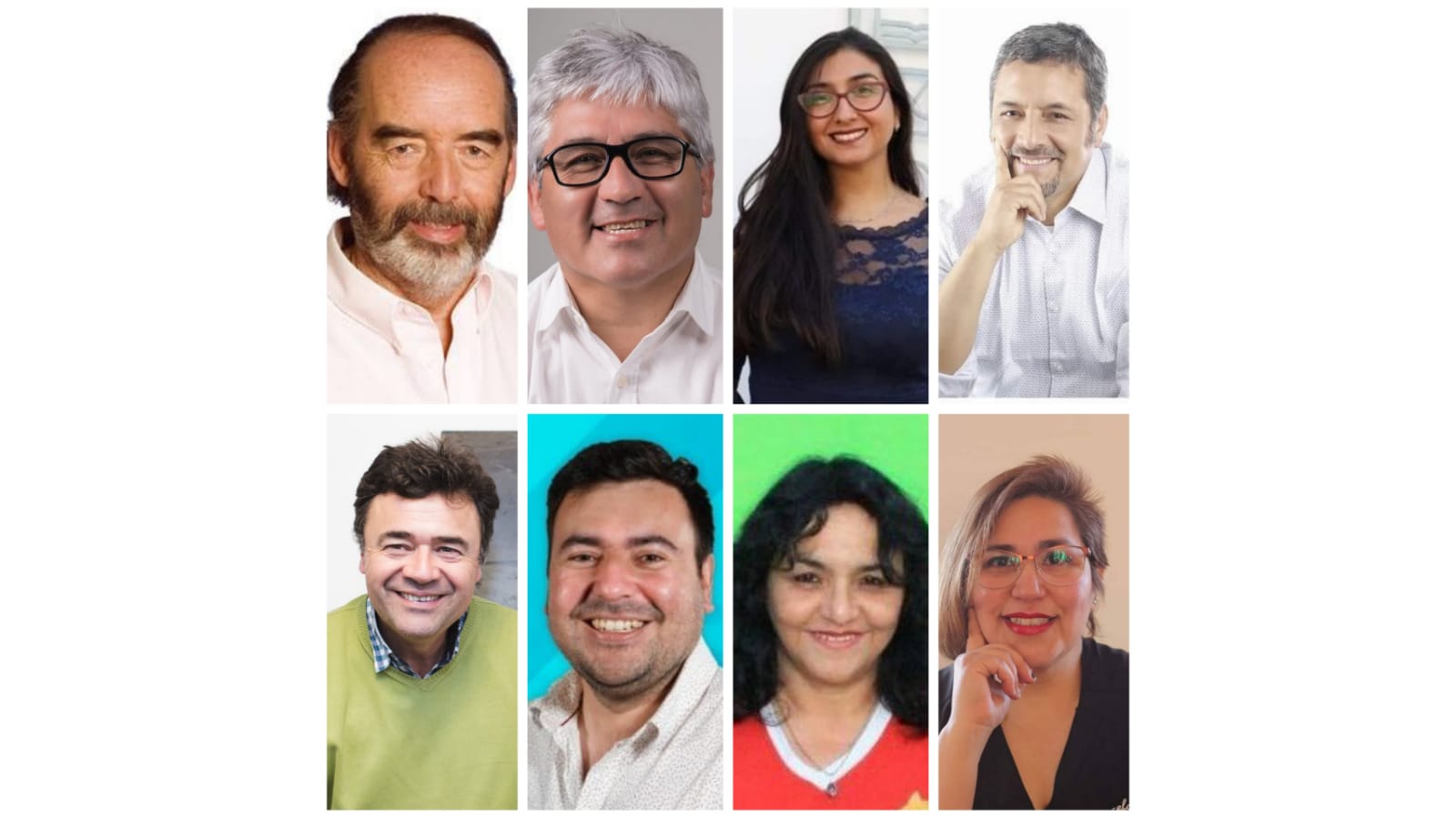 Estos son los Cores electos en Cachapoal II