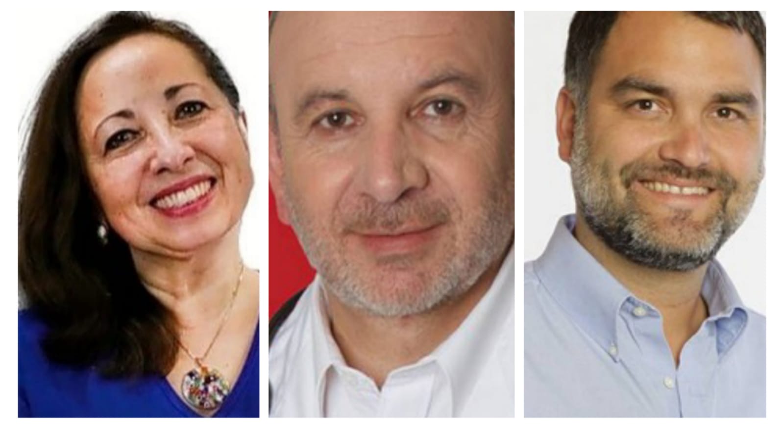 Alejandra Sepúlveda, Juan Luis Castro y Javier Macaya son electos Senadores por la región de O´Higgins