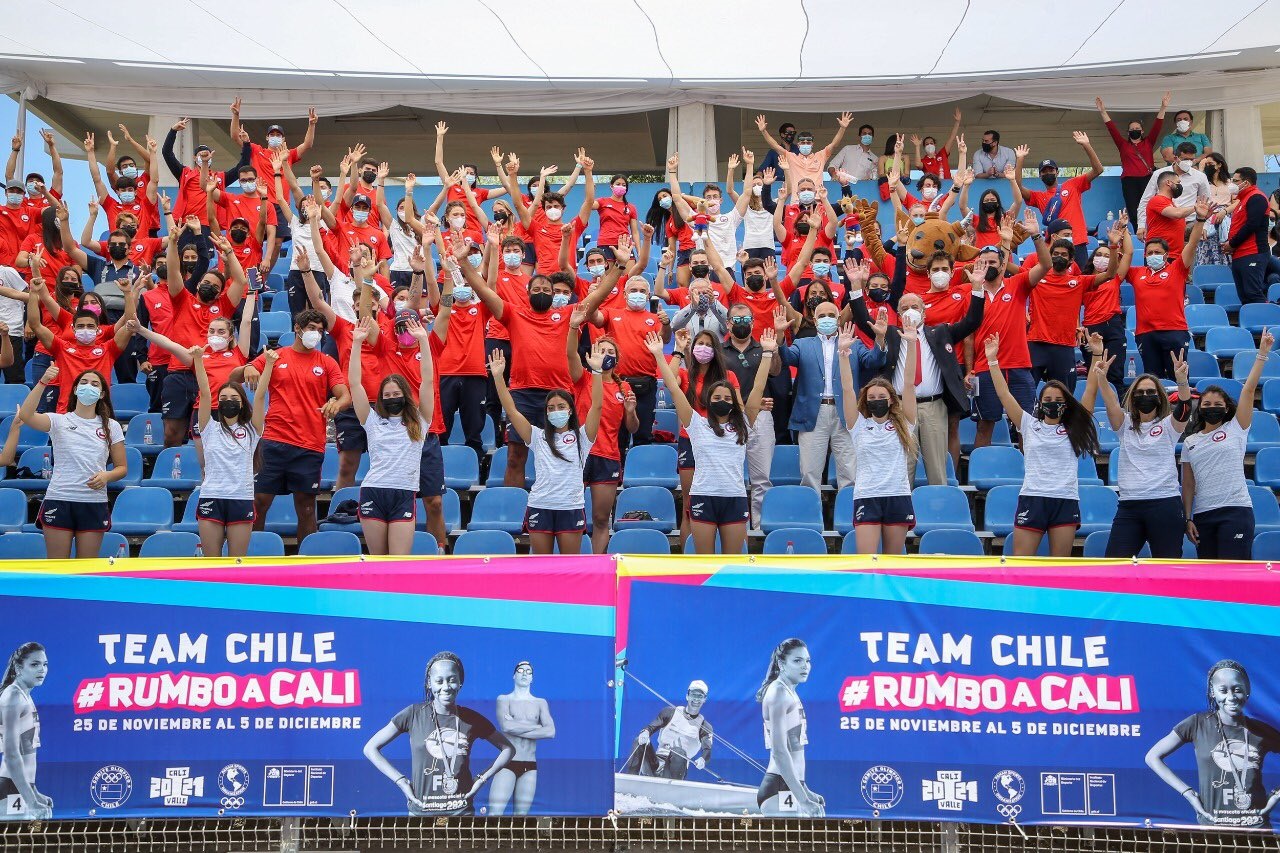 Seis deportistas representarán a la región en los “Juegos Panamericanos Juveniles de Cali”