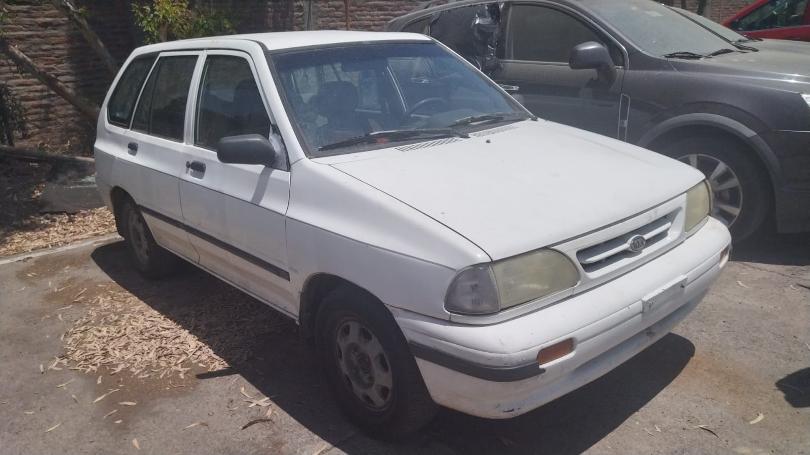 Detienen en Machalí a dos sujetos que transitaban en un auto robado
