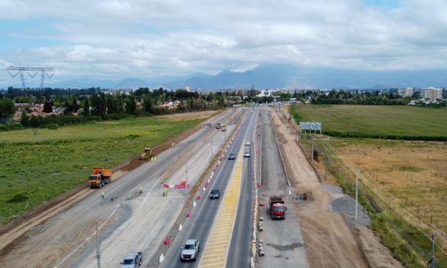 Anuncian licitación de Ampliación Ruta H-27 Carretera El Cobre, Tramo II