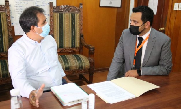 Machalí y el Servicio Mejor Niñez firman el primer convenio a nivel regional para proteger y evitar la vulneración de los Derechos de Niños, Niñas y Adolescentes