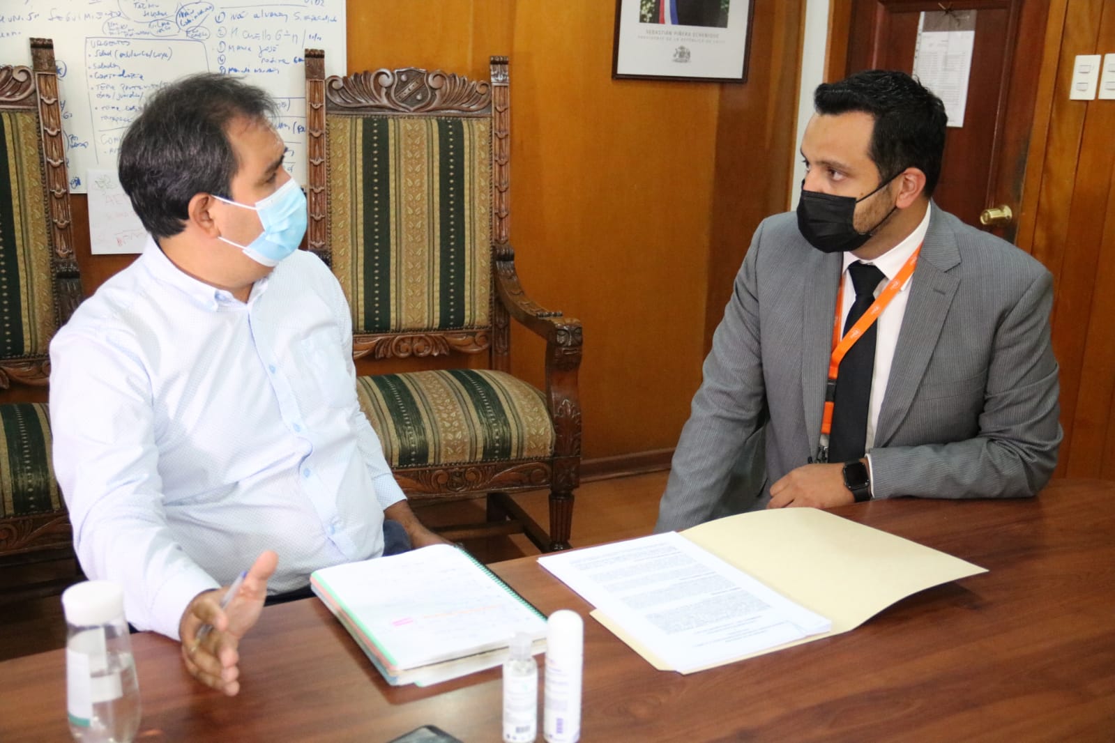 Machalí y el Servicio Mejor Niñez firman el primer convenio a nivel regional para proteger y evitar la vulneración de los Derechos de Niños, Niñas y Adolescentes