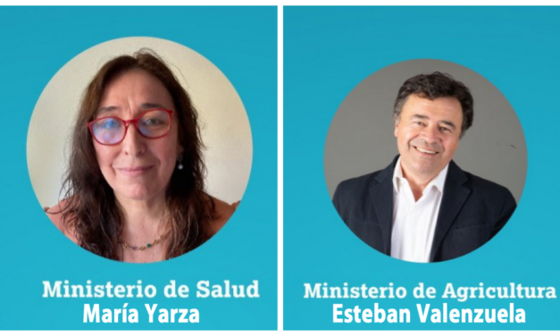 Dos ministros del gabinete de Gabriel Boric son de la región de O´Higgins