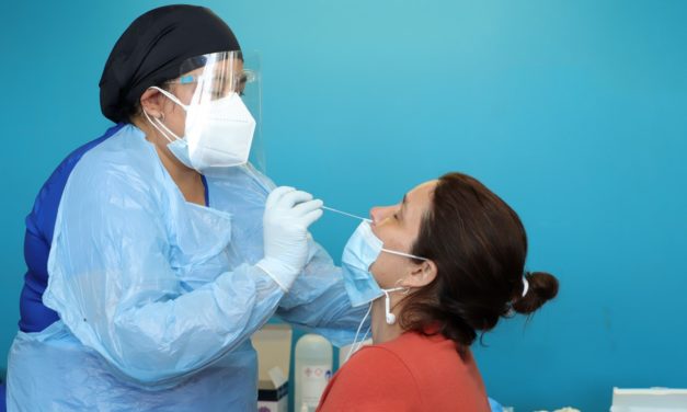 Cambian lugar de test de antígeno gratuito en Machalí
