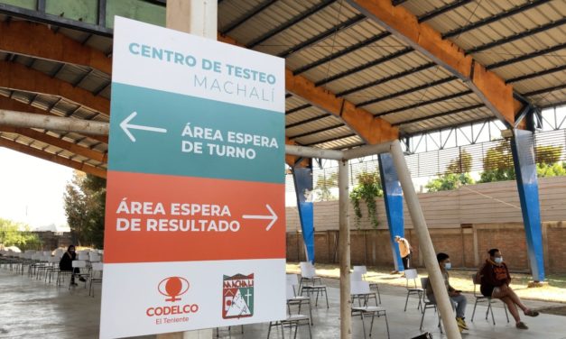 Habilitan nuevo centro fijo de test de antigeno en Machali que atenderá de lunes a viernes