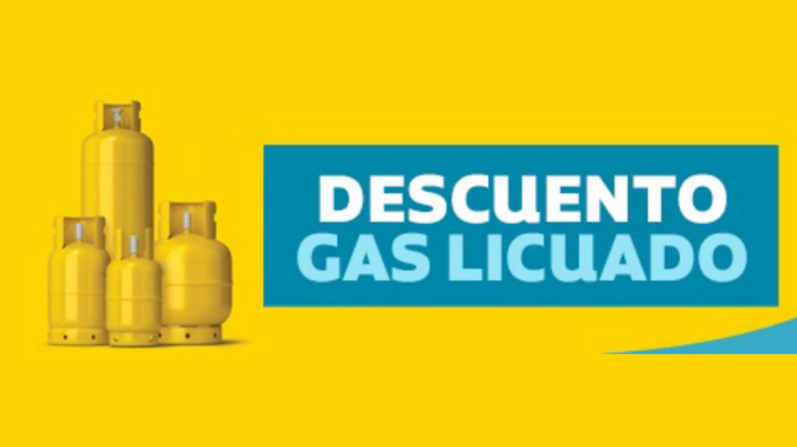 Machalinos podrán acceder a descuento de hasta 7 mil pesos por la compra de gas licuado: Revisa cómo inscribirse