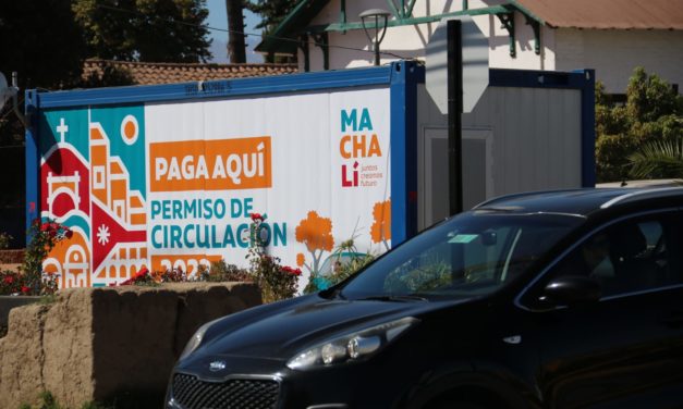 Revisa los lugares dónde pagar el Permiso de Circulación en Machalí