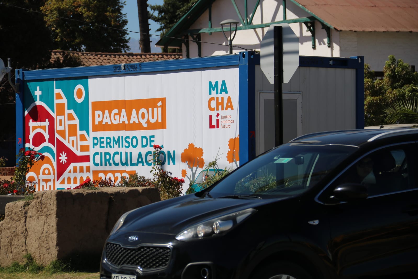 Revisa los lugares dónde pagar el Permiso de Circulación en Machalí