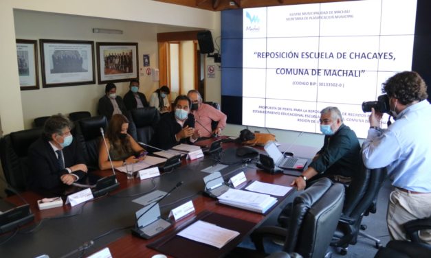 Consejo Regional aprueba recursos para el estudio de diseño de la escuela rural de Chacayes
