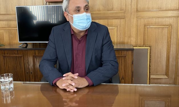 El profesor Gabriel Bosque asume como Seremi de Educación de O´Higgins