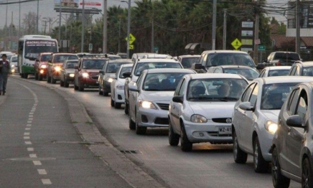 La propuesta del alcalde Juan Abud para solucionar el tráfico en Avenida San Juan