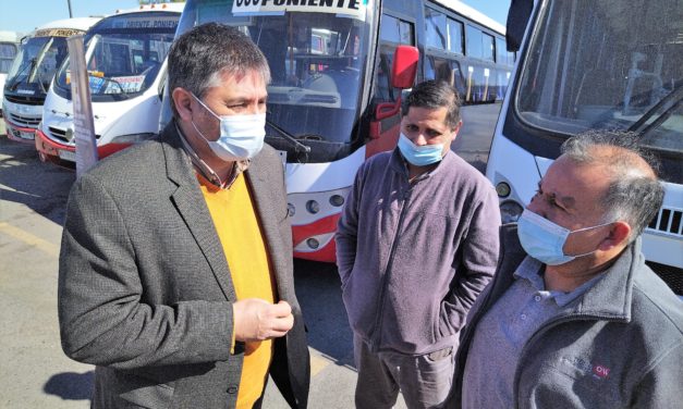 ¿Buscas Trabajo?: Necesitan sumar 100 nuevos conductores profesionales a nivel regional