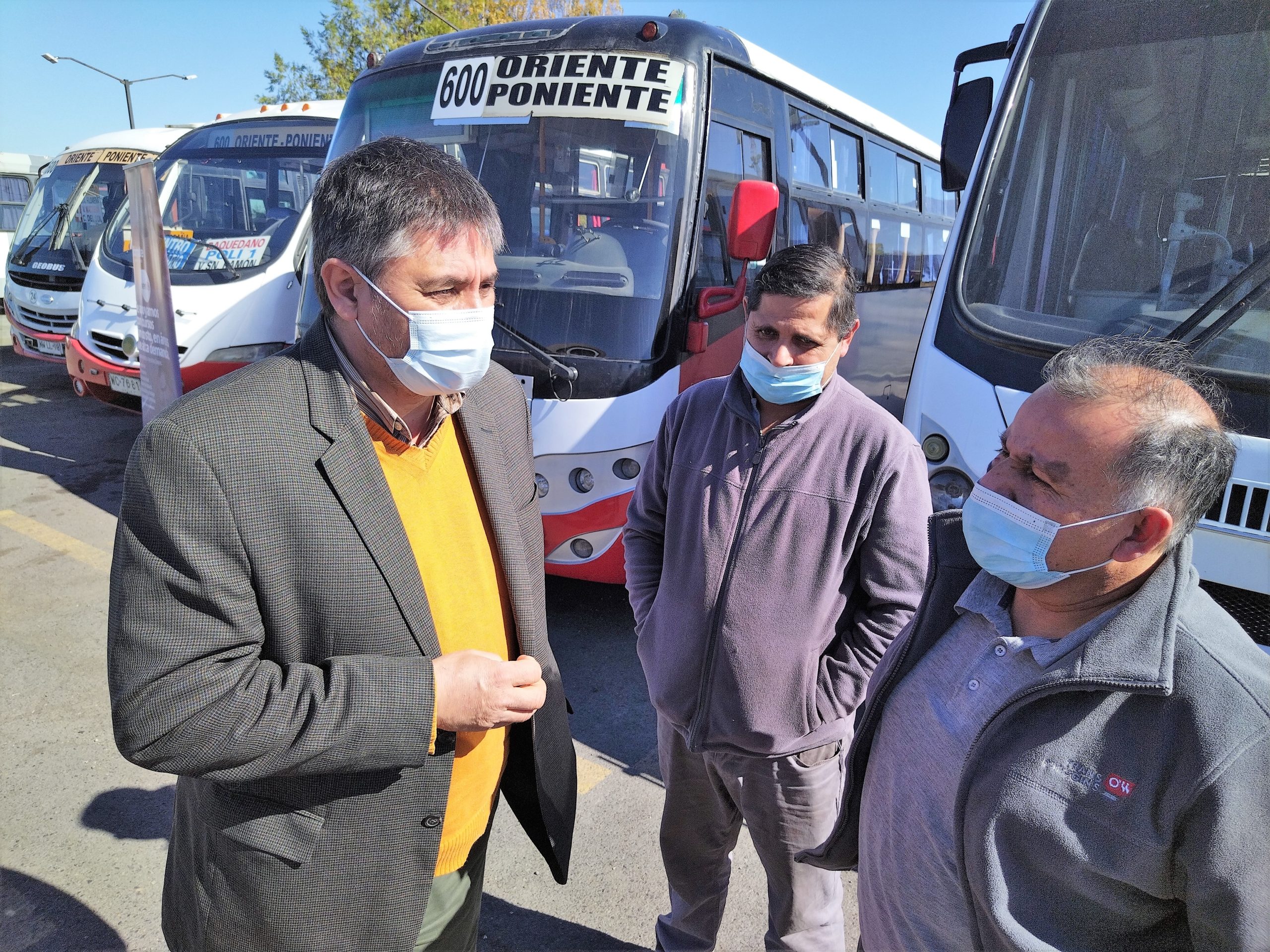 ¿Buscas Trabajo?: Necesitan sumar 100 nuevos conductores profesionales a nivel regional