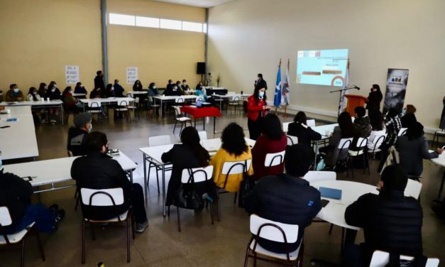 Gobernador Regional presentó Plan de Movilidad Urbana a comunidad educativa de Machalí