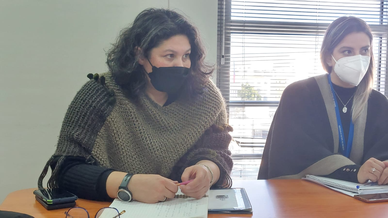 Circulación de virus respiratorios tiende a la baja en la región de O´Higgins