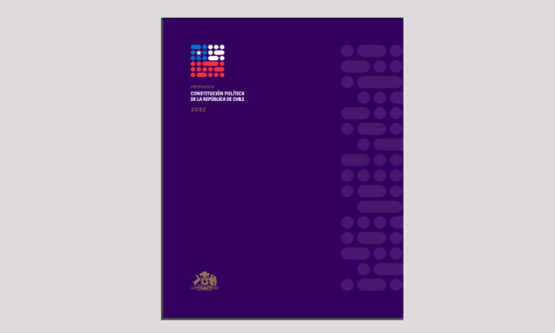 Descarga aquí la propuesta final de Nueva Constitución