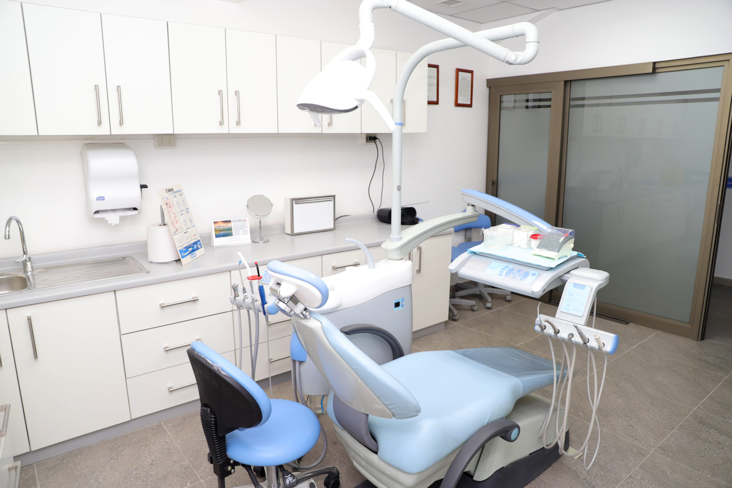 Reabre Clínica Dental en Estadio El Teniente de Codelco