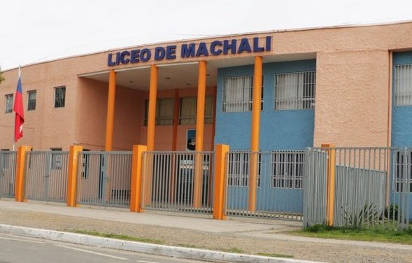 Anuncian medidas que se implementarán en el Liceo de Machalí tras homicidio de estudiante