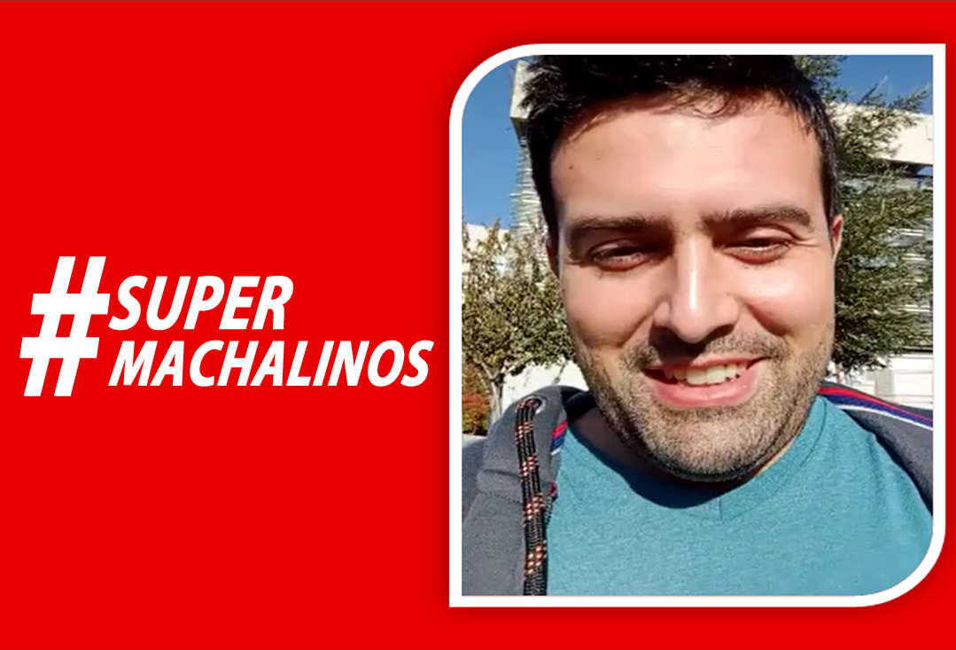 Pablo Silva: El machalino que está creando un dispositivo capaz de medir la viscosidad en la sangre, ¿Para qué sirve esto?