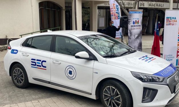 Aprueban fondos para tener colectivos eléctricos en la región de O´Higgins