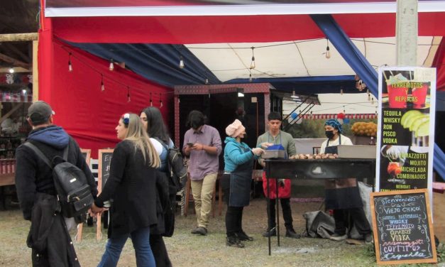 Fonderos de Machali realizan positivo balance de Fiestas Patrias