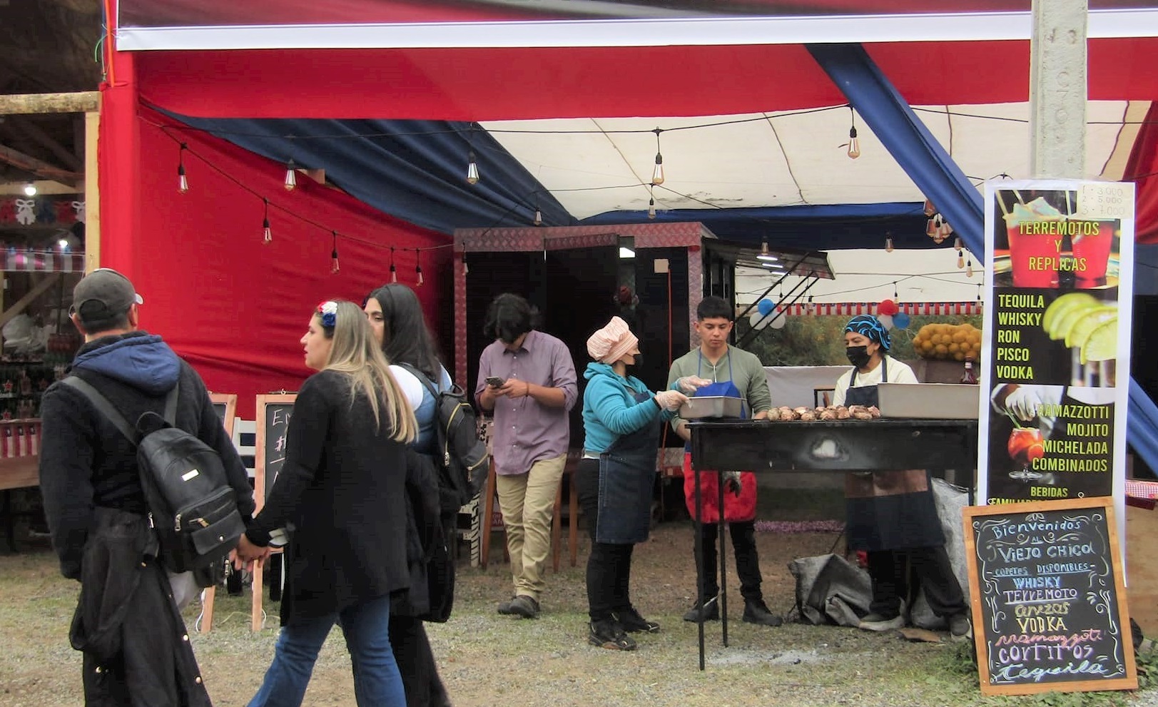 Fonderos de Machali realizan positivo balance de Fiestas Patrias