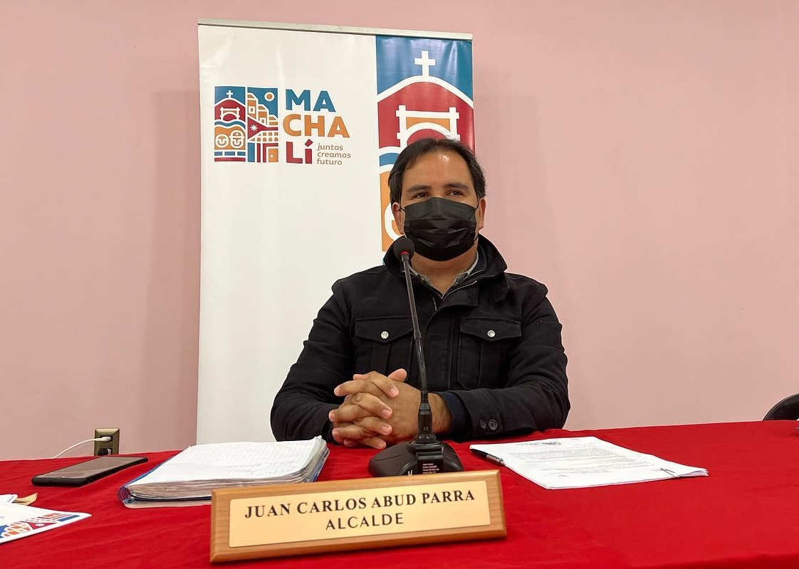 Juan Abud, alcalde de Machalí: “Cuando asumimos, lo más complejo fue el escenario en que tomamos la Municipalidad, administrativamente estaba muy desordenada”