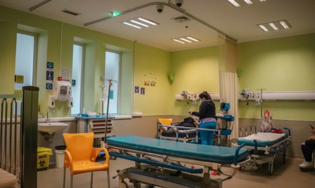 Hospital Regional fortalece sus urgencias ante extenso fin de semana de fiestas patrias