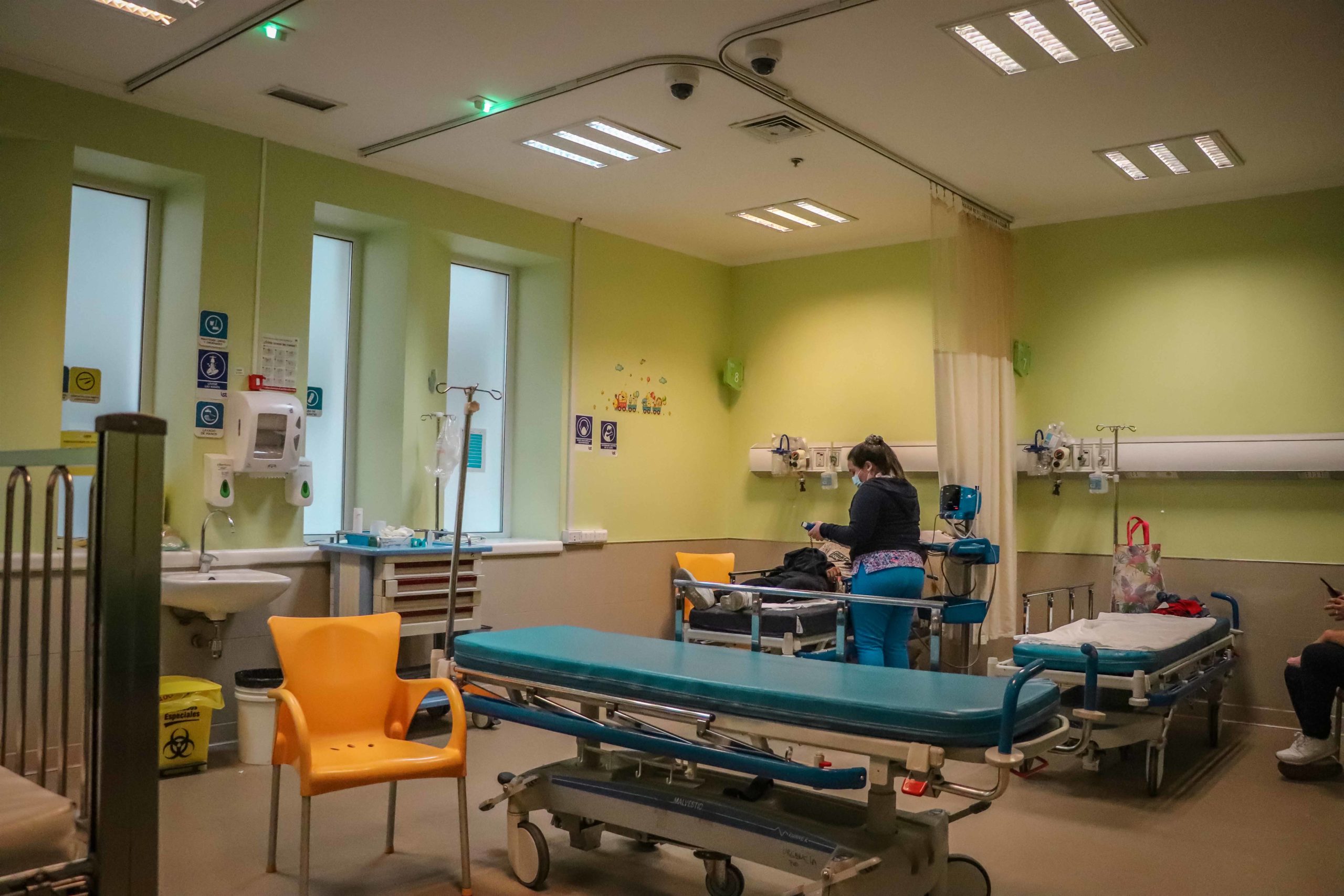 Hospital Regional fortalece sus urgencias ante extenso fin de semana de fiestas patrias