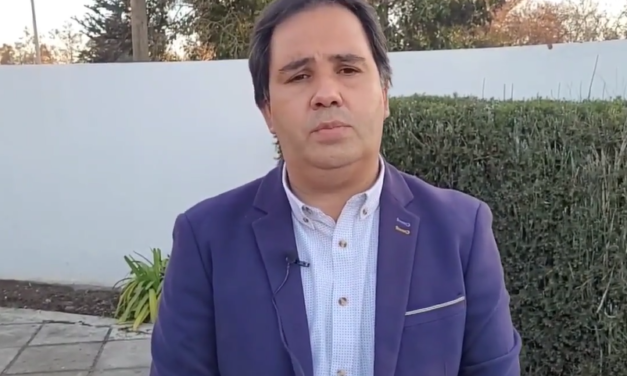 Alcalde de Machalí responde a las principales inquietudes de la comuna