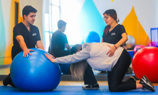 Universidad O´Higgins impartirá la carrera de Kinesiología