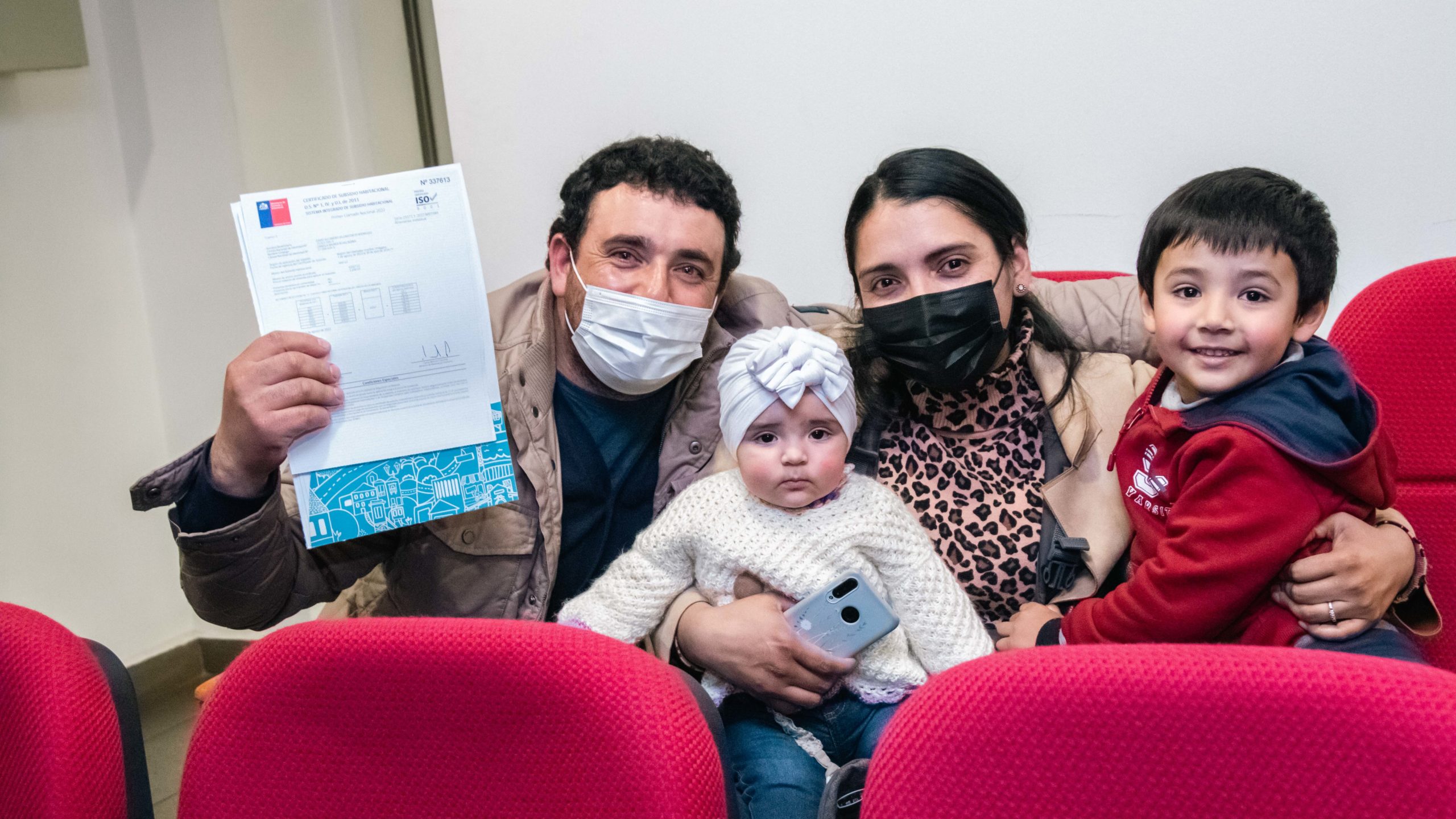 Entre el 19 y 28 de octubre se podrá postular al subsidio sectores medios del Minvu