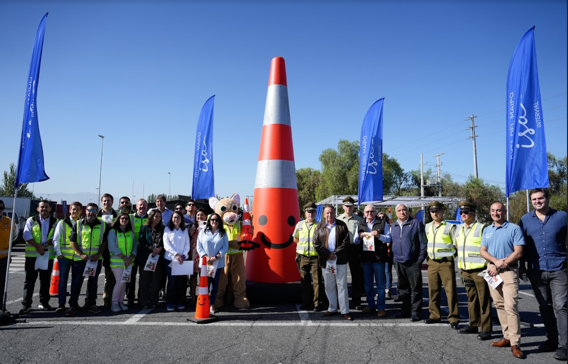 Firma de acuerdo con transportistas en O’Higgins dio inicio al recorrido por regiones de “Cono Vial”