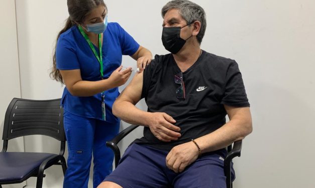 Llaman a vacunarse contra la influenza: Solo el 46,6% se ha inoculado en O´Higgins