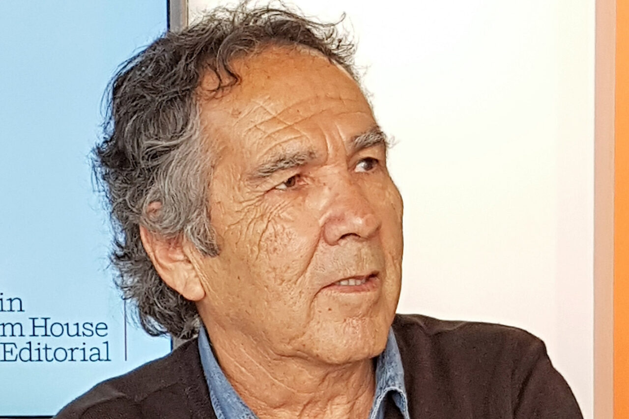 Escritor Hernán Rivera Letelier visitará Machali este jueves