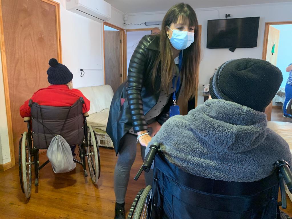En Machalí Seremi de Salud prohíbe funcionamiento a Establecimiento de Larga Estadía para el Adulto Mayor que operaba de manera irregular