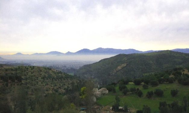 Se mantiene Alerta Ambiental para este martes en Machali, Rancagua y comunas de la zona saturada de O´Higgins