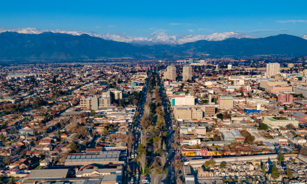 Machali y Rancagua mejoraron su Calidad de Vida Urbana según estudio ICVU 2022
