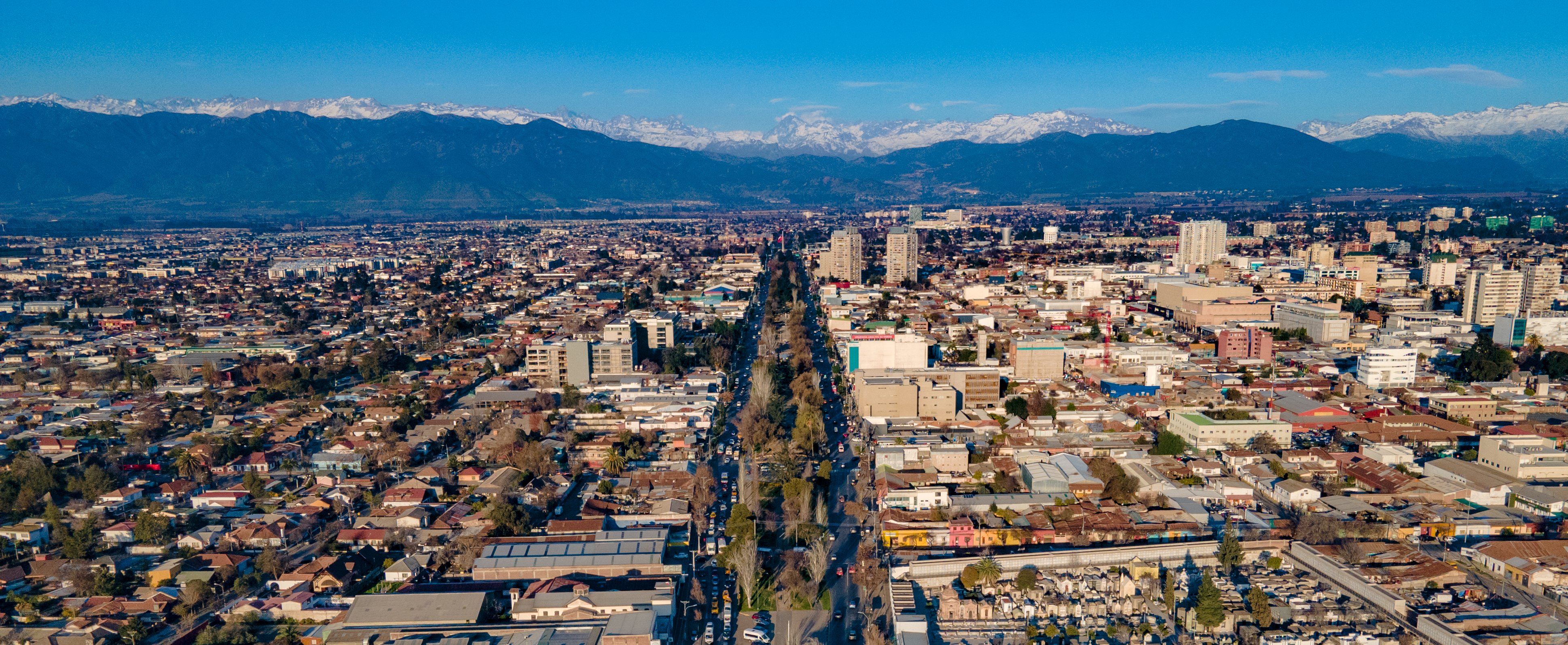 Machali y Rancagua mejoraron su Calidad de Vida Urbana según estudio ICVU 2022