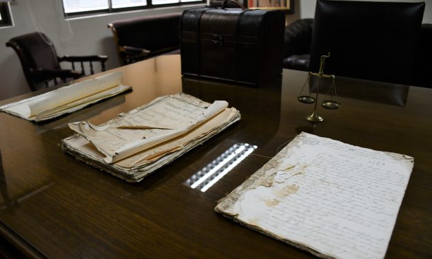 Corte de Apelaciones de Rancagua abre sus puertas al público en el Día de los Patrimonios