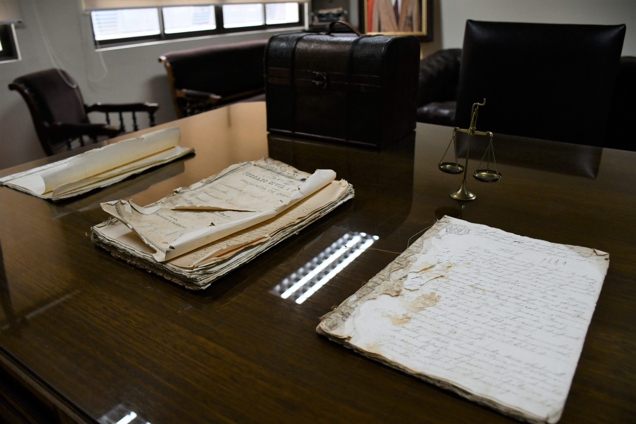 Corte de Apelaciones de Rancagua abre sus puertas al público en el Día de los Patrimonios