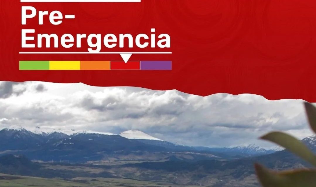Declaran la primera Preemergencia Ambiental del año en Machali, Rancagua y comunas de la zona saturada para este miércoles