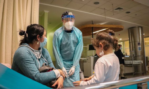 <strong>Hospital Regional entrega recomendaciones por alza de enfermedades respiratorias</strong>