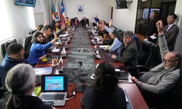 <strong>Consejo Regional aprobó nuevos recursos para Carretera el Cobre y Vialidad asume compromisos ante temor de quiebre de la empresa</strong>