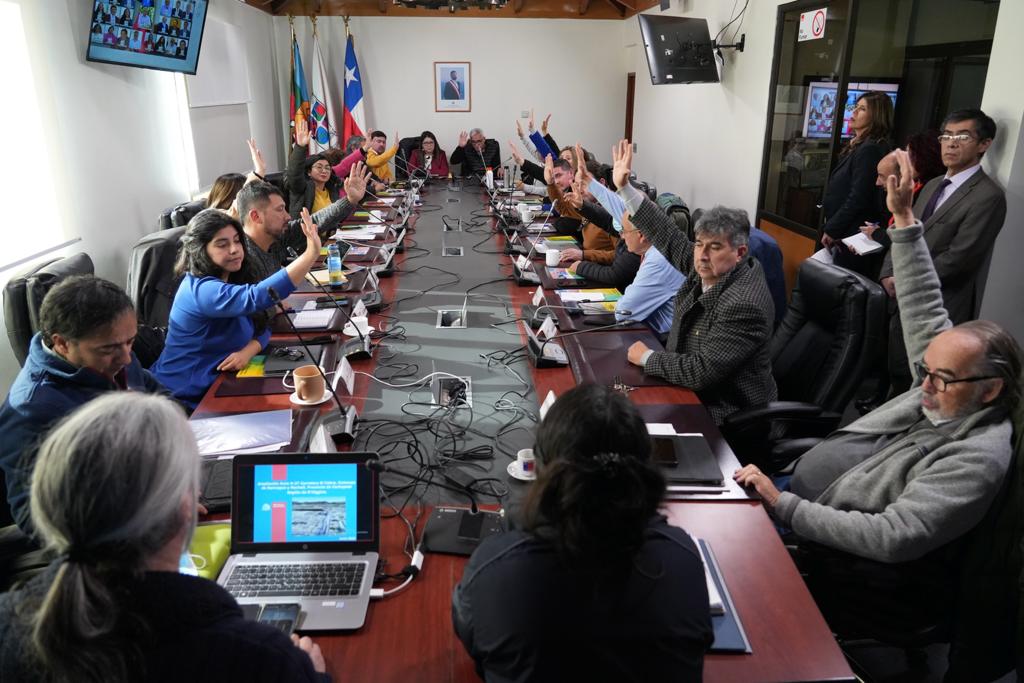 Consejo Regional aprobó nuevos recursos para Carretera el Cobre y Vialidad asume compromisos ante temor de quiebre de la empresa