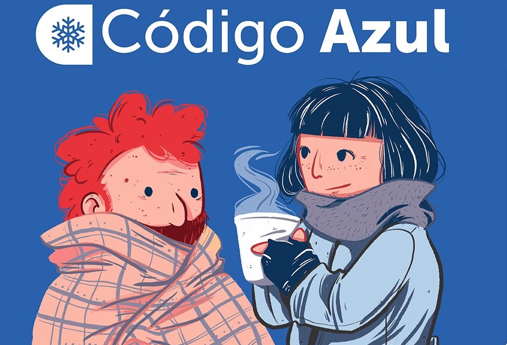 Activan Código Azul en O´Higgins: Revisa qué es y cómo ayudar