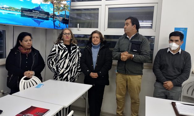 Consejo Consultivo del Cesfam Machalí por primera vez en su historia elige directiva